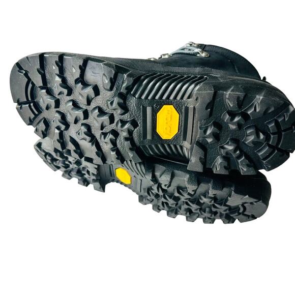 Timberland Womens Vibram Euro Hiker Boot Size 9 NEW Hike Outdoor Camp Mountain - Picture 9 of 11